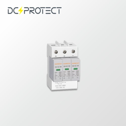 DC PROTECT DC Parafoudre U4-20Z-3-1000 /20KADCSTP