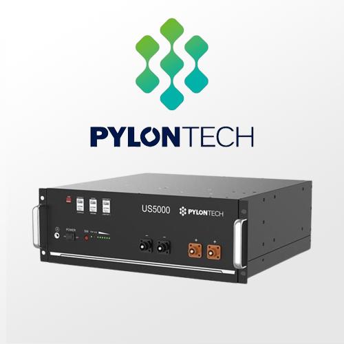 Pylontech batterie lithium US5000